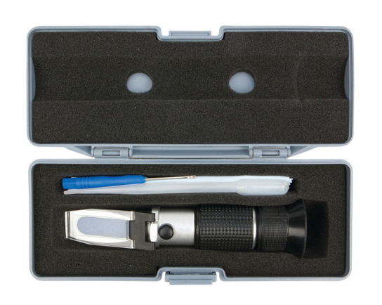 Multifunction Refractometer