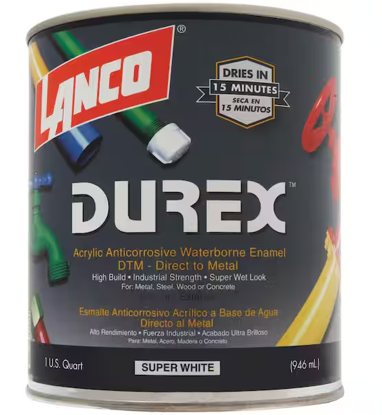 Lanco 1QT Durex Super White