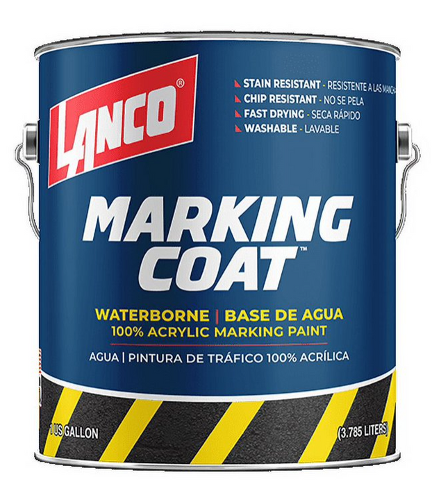 Lanco 1Gal Painters Traffic Blue