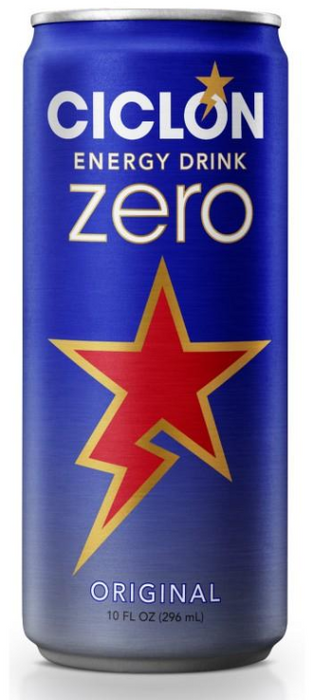 Ciclon Zero Original 10oz