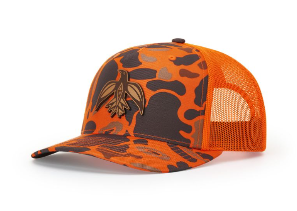 Quality Typhon/Blaze Orange Cap