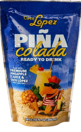 Coco López Piña Colada Ready to Drink
