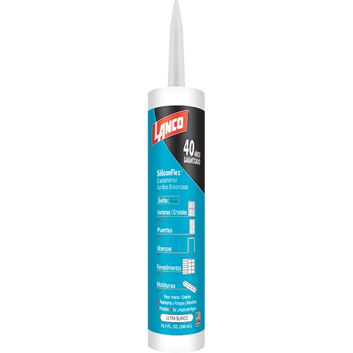 Lanco Grey Siliconflex Acrylic Sealer