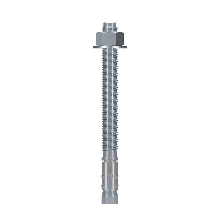 Strong-Bolt® 2 — 1/2 in. x 5-1/2 in. Wedge Anchor (25-Qty)