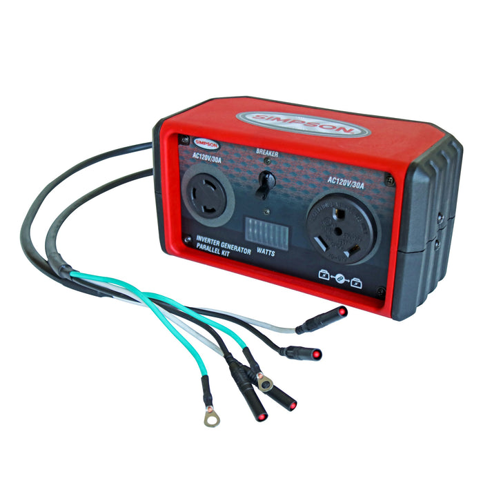 Parallel Box Kit for Linking Inverter Generators