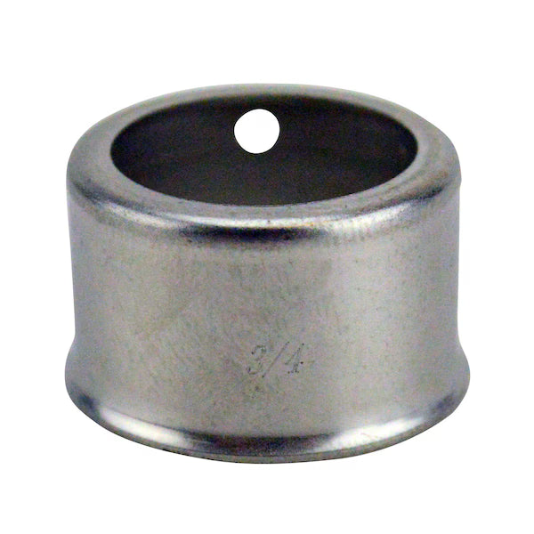 Apollo 3/4 in. Stainless Steel PEX-B Crimp Sleeve (10-Pack)