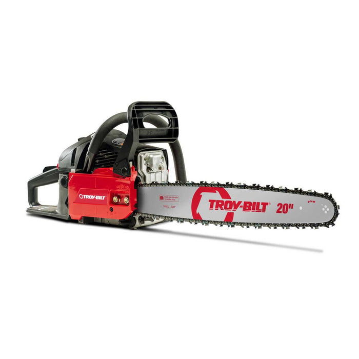 20" Gas Chainsaw