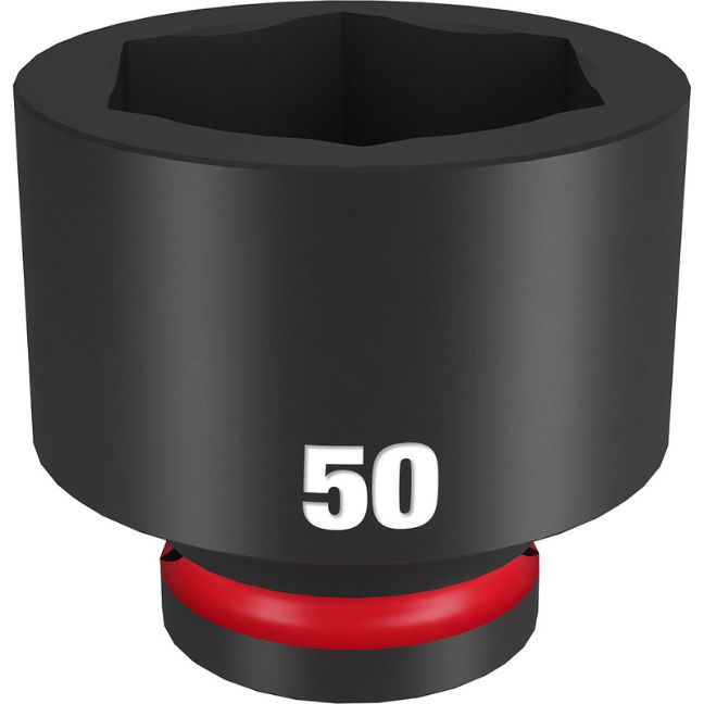 SHOCKWAVE Impact Duty™ 3/4"Drive 50MM Standard 6 Point Socket