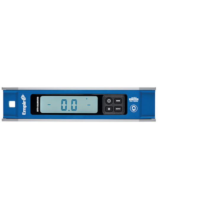 9" Magnetic Digital Torpedo Level