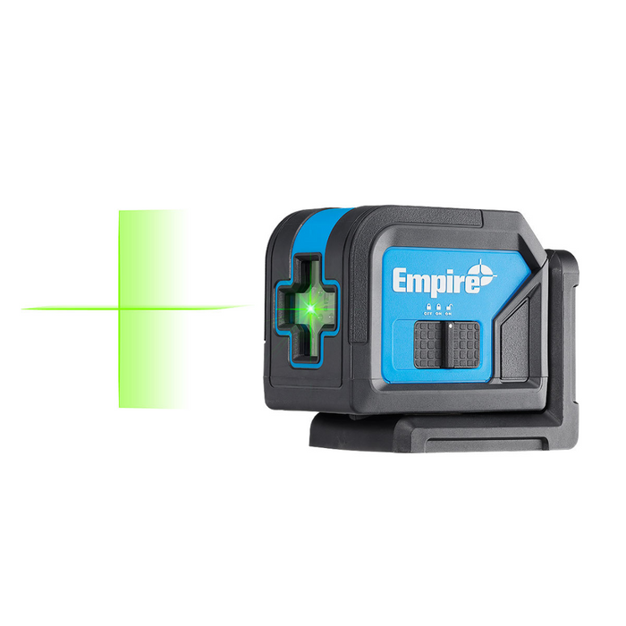 Empire Green Cross Laser