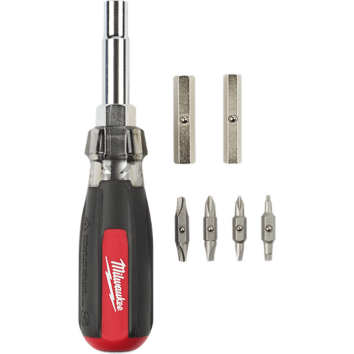 13-in-1 Cushion Grip Screwdriver