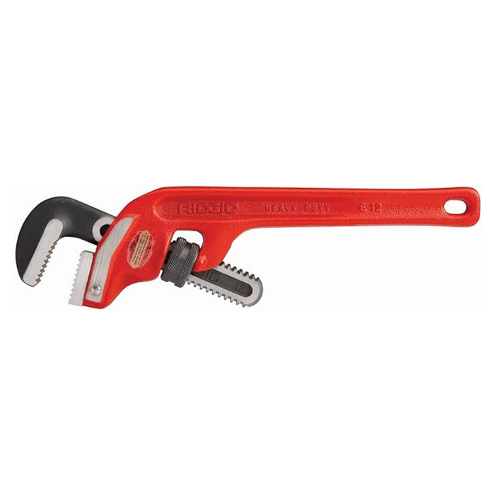 WRENCH, E10 RIDGID END HD