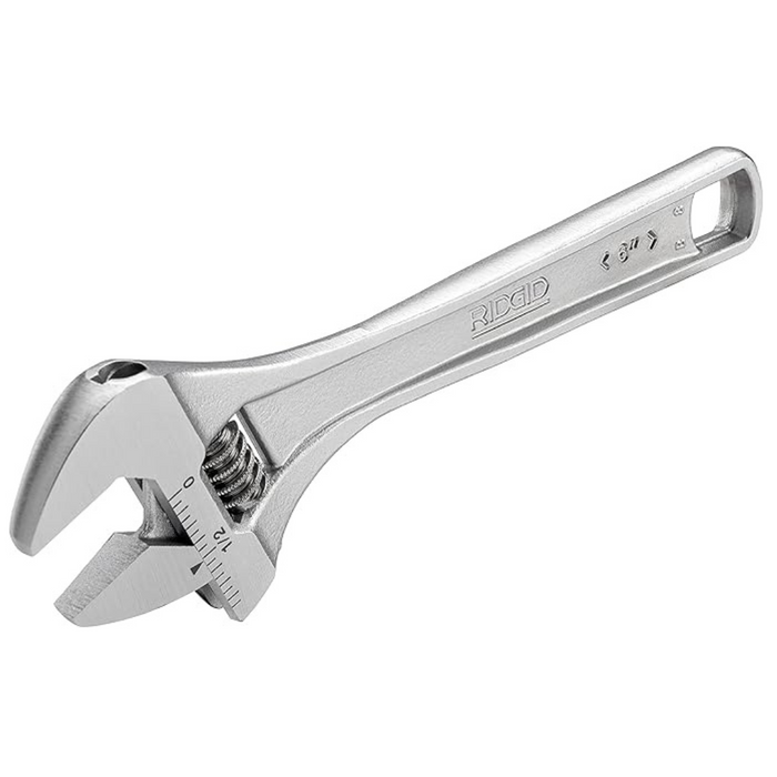 6-Inch Adjustable Wrench