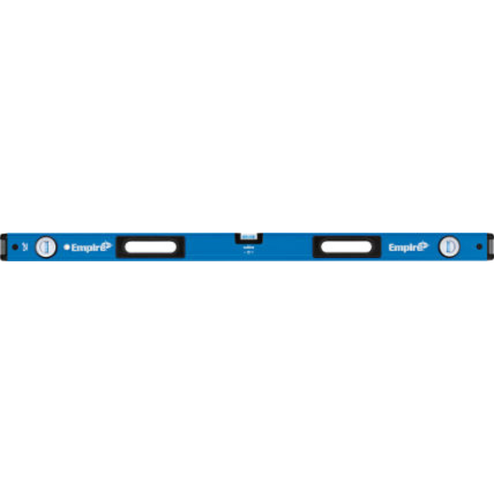 48" TRUE BLUE® Magnetic Box Level