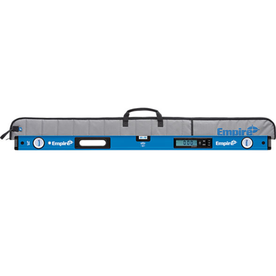 48 in. True Blue Digital Box Level — Quality Industrial Safety