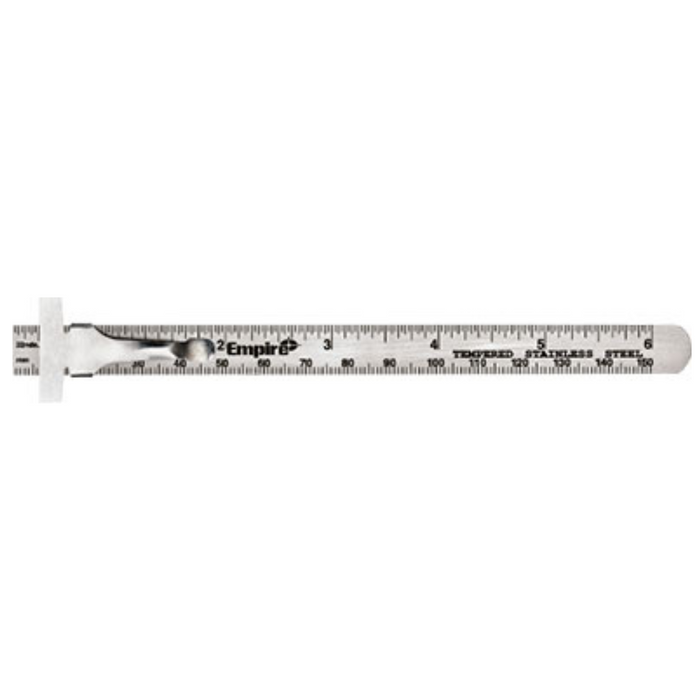 6'' Pocket Ruler