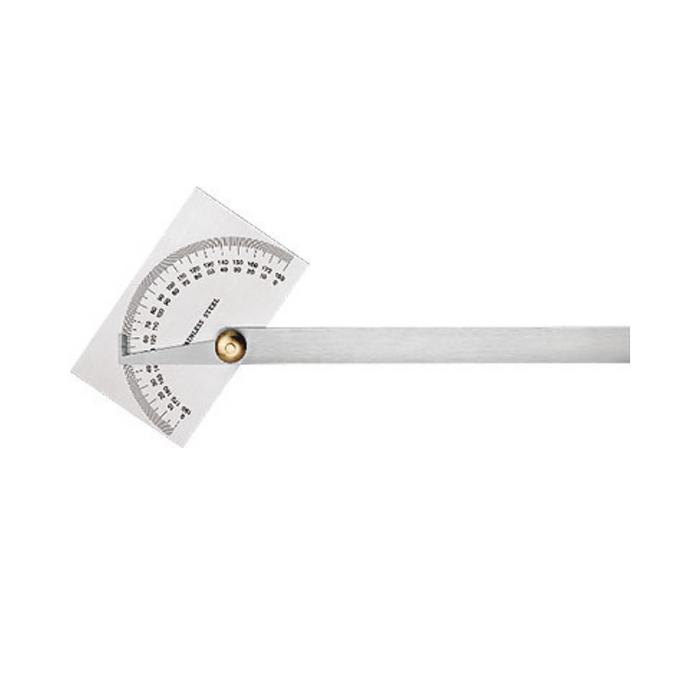 Stainless Steel Protractor