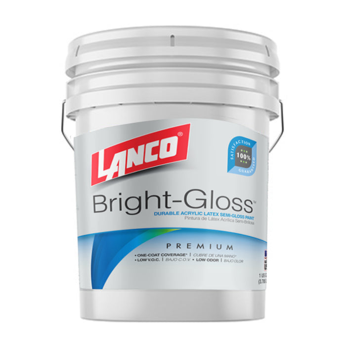Lanco 5Gal Painters Traffic White