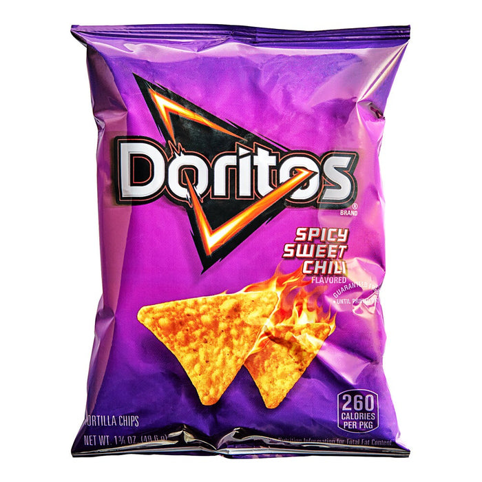 Doritos Spicy Sweet Chili