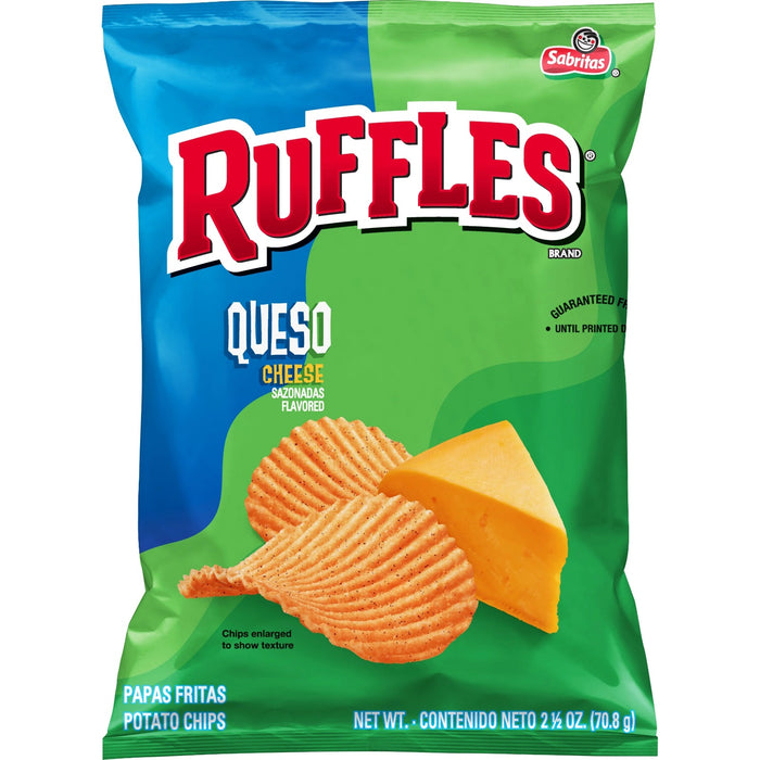 Ruffles Cheese