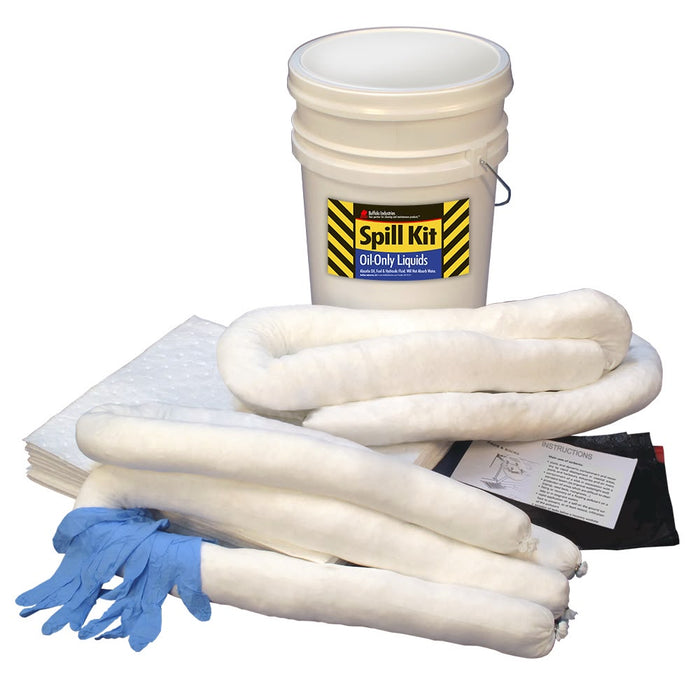 Spill Kit Oil Only 5 gal