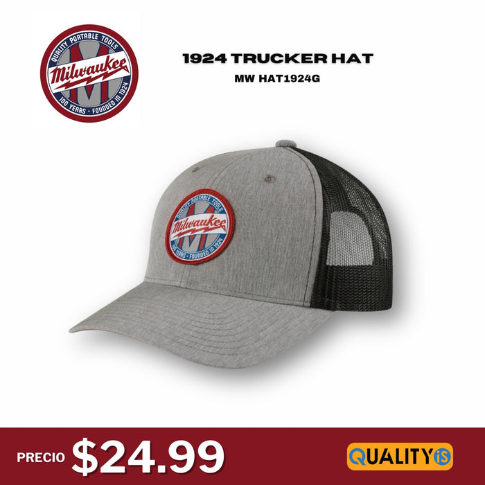 1924 Trucker Hat