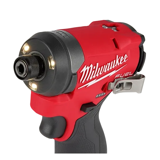 M12 FUEL™ 1/4" Hex Impact Driver Kit