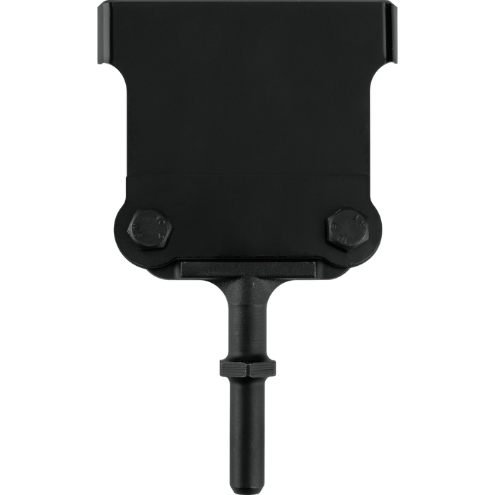 4" Floor Scraper Blade and Assembly, Makita Small Shank