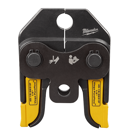 M18™ 1/2 in. Viega PureFlow™ Jaw for M18™ Short Throw Press Tool