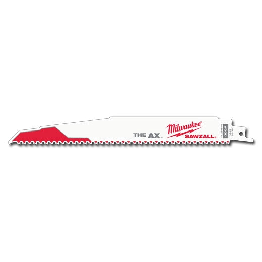 9" 5 TPI The Ax™ Sawzall® Blade (5 Pk)