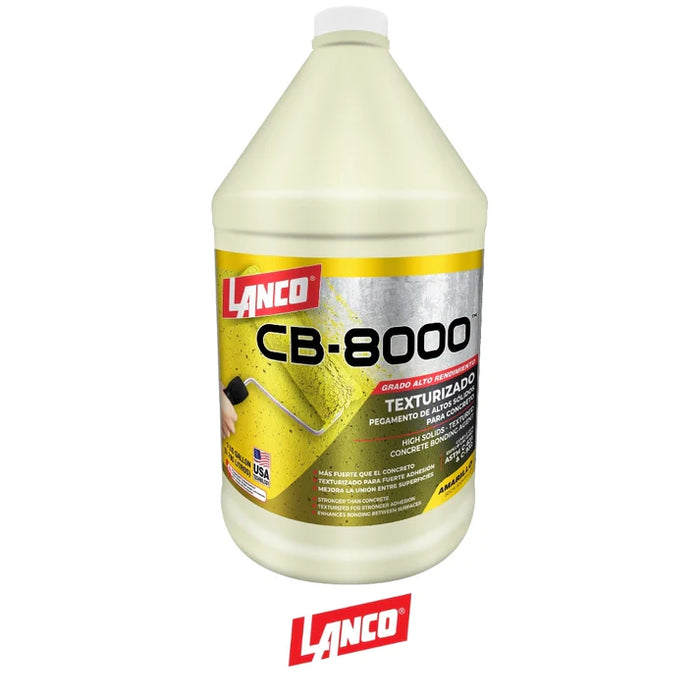 Lanco 1Gal Textured Bonding Agent