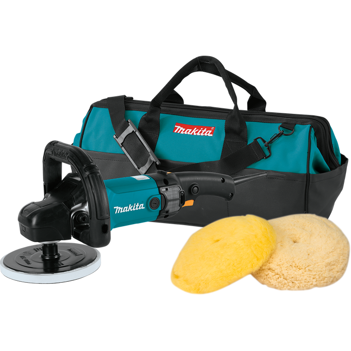 7" Polisher