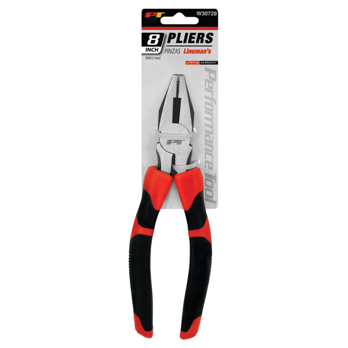 8" Linesman Pliers