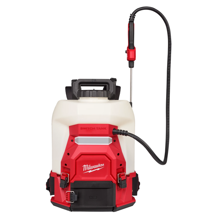 M18™ 4-Gallon Backpack Sprayer w/ SWITCH TANK™ (Kit)