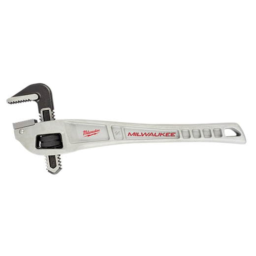 14" Aluminum Offset Pipe Wrench
