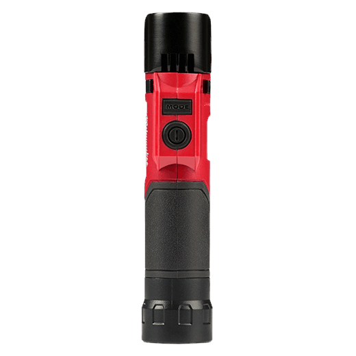 USB Rechargeable Pivoting LED Flashlight