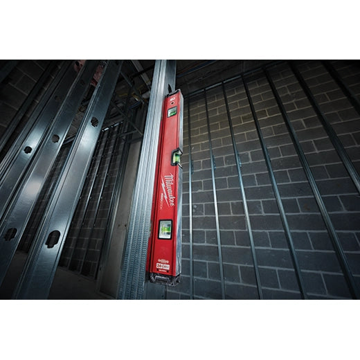 24" / 48" REDSTICK™ Magnetic Box Level Set