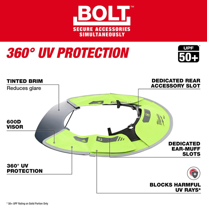 BOLT™ Sun Visor