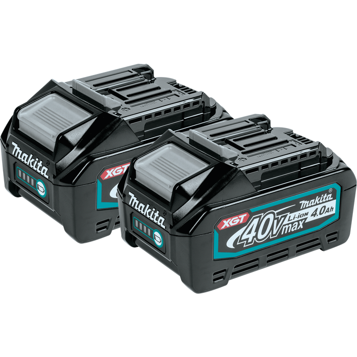40V max XGT® 4.0Ah Battery, 2/pk