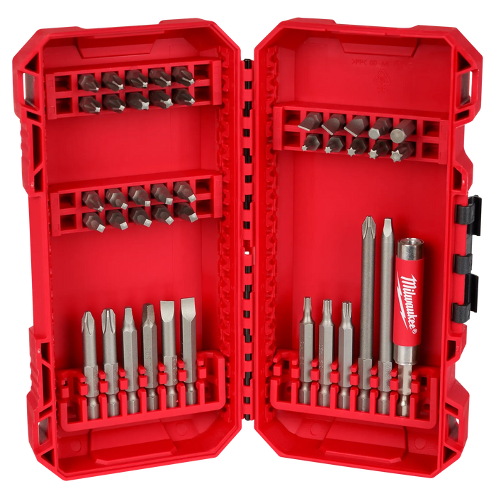 Driver Bit Plus Driver Bit Set - 42PC — Quality Industrial Safety