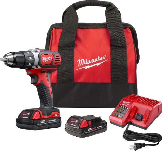 M18™ Compact 1/2 in. Drill Driver Kit w/ Compact Batteries