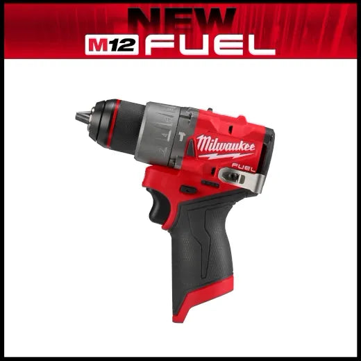 M12 FUEL 1/2" HAMMER DRILL/DRIVER