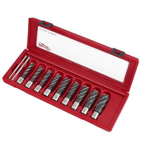 Annular Cutter Set -9PC