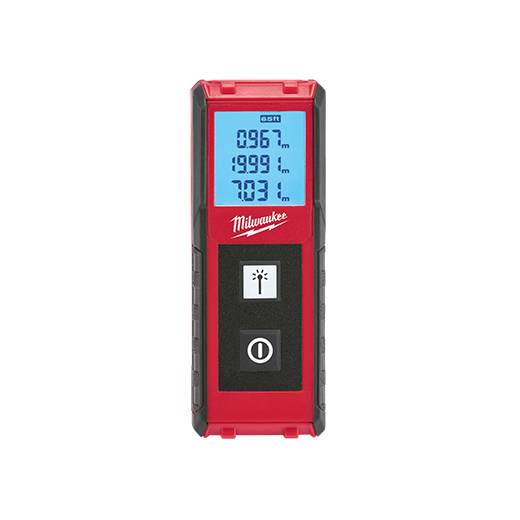 65 Ft. Laser Distance Meter