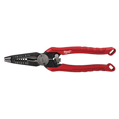 7IN1 High-Leverage Combination Pliers