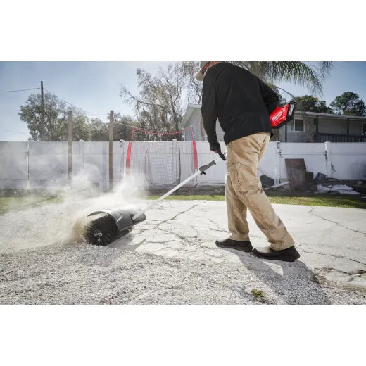 M18 FUEL QUIK-LOK BRISTLE BRUSH ATTACHMENT