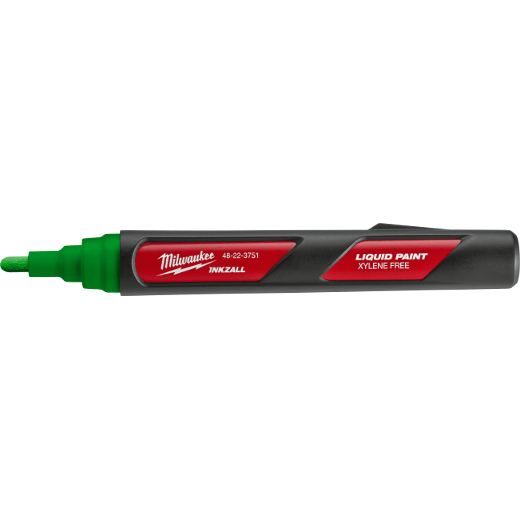 INKZALL™ Green Paint Marker