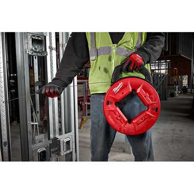 120' 1/8" Steel Fish Tape