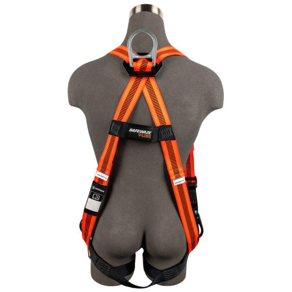 V-Line Full Body Harness 3-D Universal