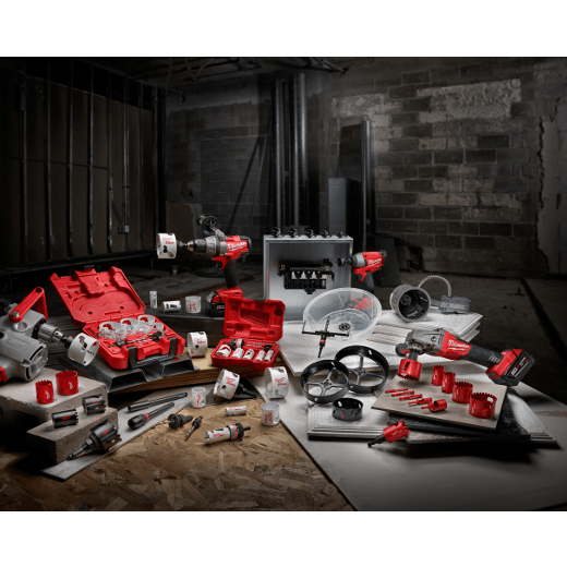 17/16" HOLE DOZER™ BiMetal Hole Saw — Quality Industrial Safety